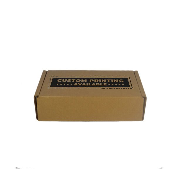 One Piece Postage & Mailing Box 15476 - PackQueen