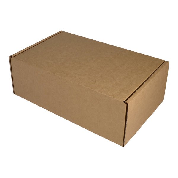One Piece Postage & Mailing Box 19011 - PackQueen