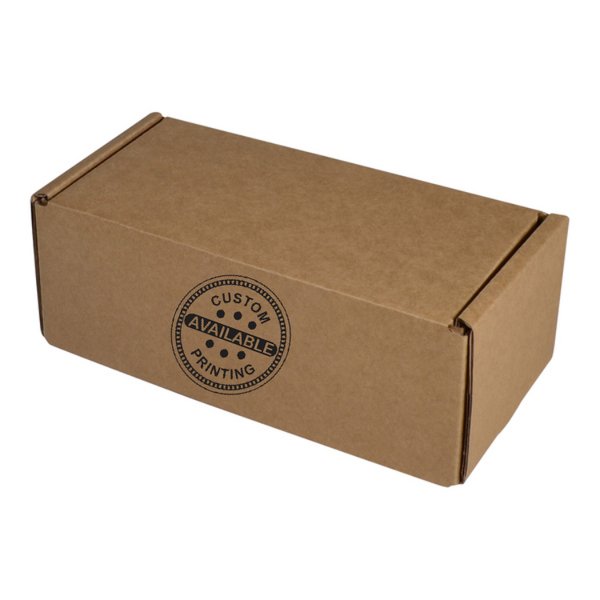 One Piece Postage & Mailing Box 21180 - PackQueen