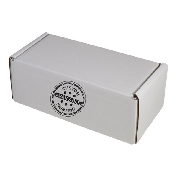 One Piece Postage & Mailing Box 21180 - PackQueen