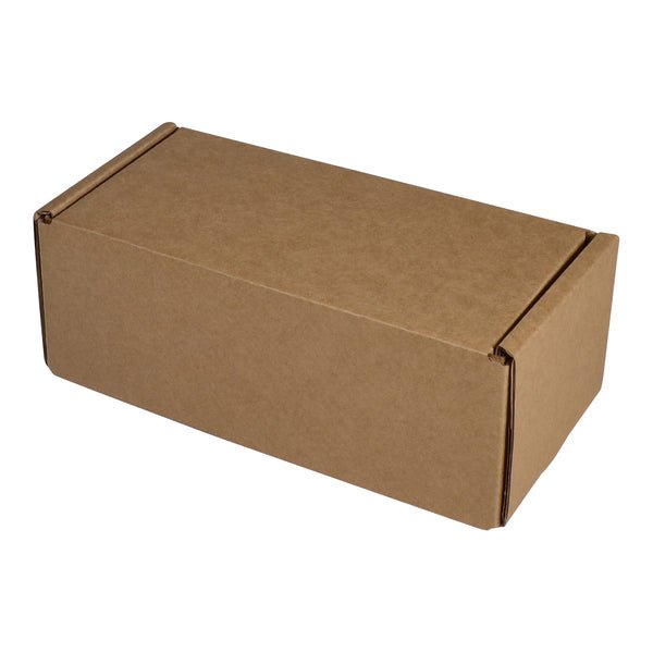 One Piece Postage & Mailing Box 21180 - PackQueen