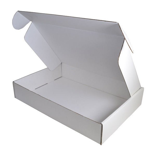 One Piece Postage & Mailing Box 24104 - PackQueen