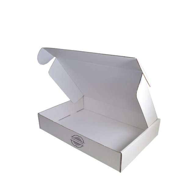One Piece Postage & Mailing Box 24104 - PackQueen