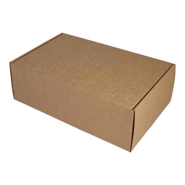 One Piece Postage & Mailing Box 25137 - PackQueen