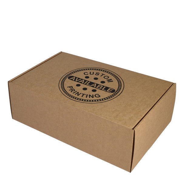 One Piece Postage & Mailing Box 25137 - PackQueen
