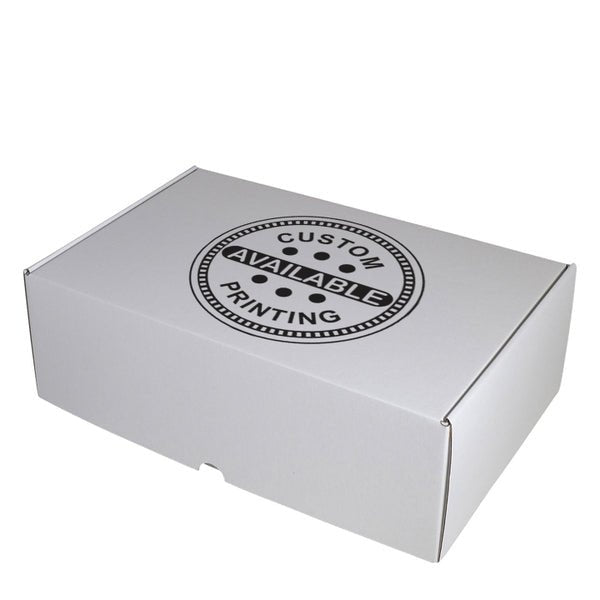 One Piece Postage & Mailing Box 25137 - PackQueen