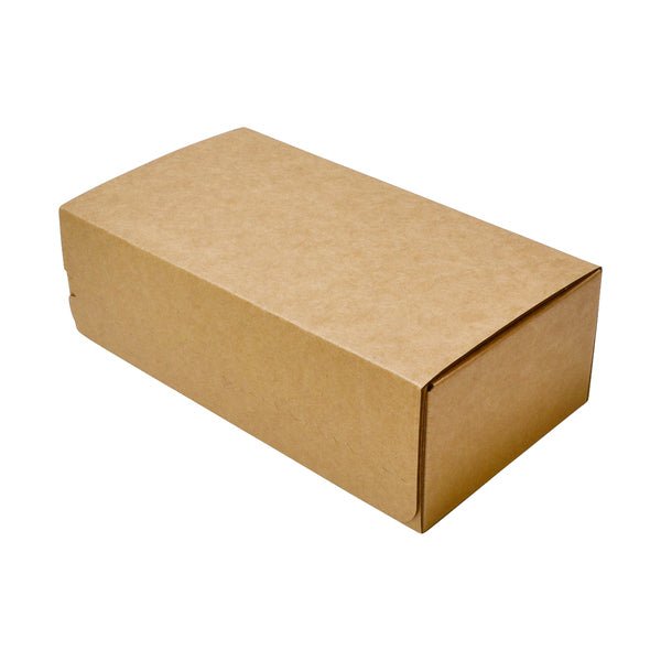 One Piece Postage & Mailing Box 27280 with Peal & Seal Double Tape - PackQueen