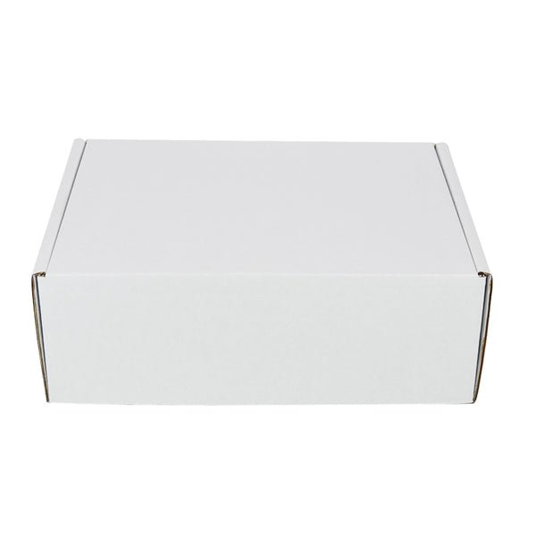 One Piece Postage & Mailing Box 8349 with Divider Insert - PackQueen