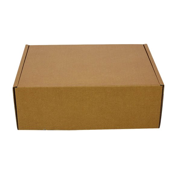 One Piece Postage & Mailing Box 8349 with Divider Insert - PackQueen
