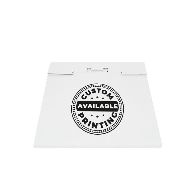 One Piece Postage & Mailing Box LP Mailer 325mm - PackQueen
