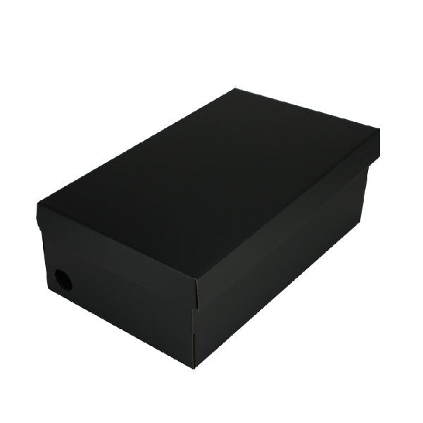 One Piece Shoe Box with Ventilation Pull Hole - PackQueen