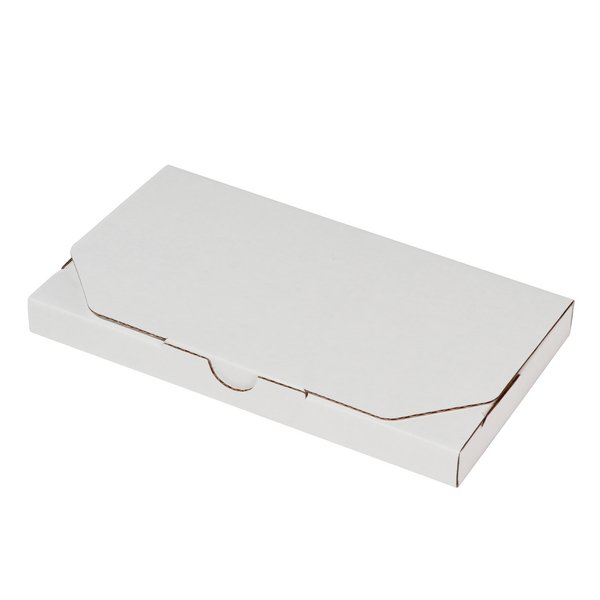 One Piece Slim Line Postage & Mailing Box 28781 [Express Value Buy] - PackQueen