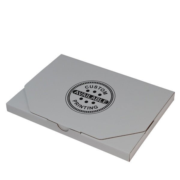 One Piece Slim Line Postage & Mailing Box 28782 [Express Value Buy] - PackQueen