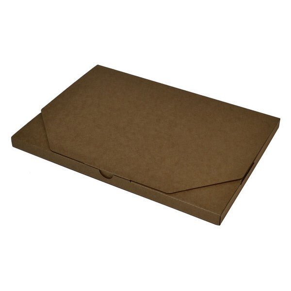 One Piece Slim Line Postage & Mailing Box 28783 [Express Value Buy] - PackQueen