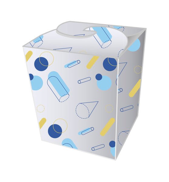 Party Box Large - Paperboard (285gsm) - PackQueen