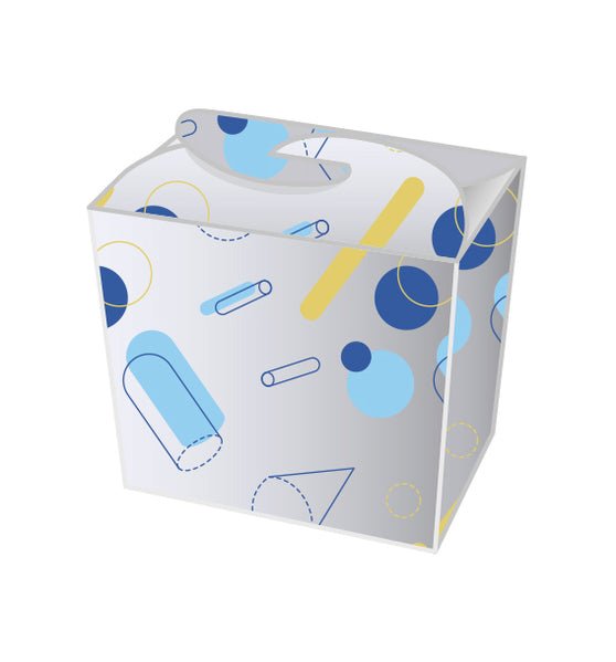 Party Box Medium - Paperboard (285gsm) - PackQueen