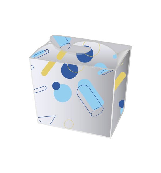 Party Box Small - Paperboard (285gsm) - PackQueen