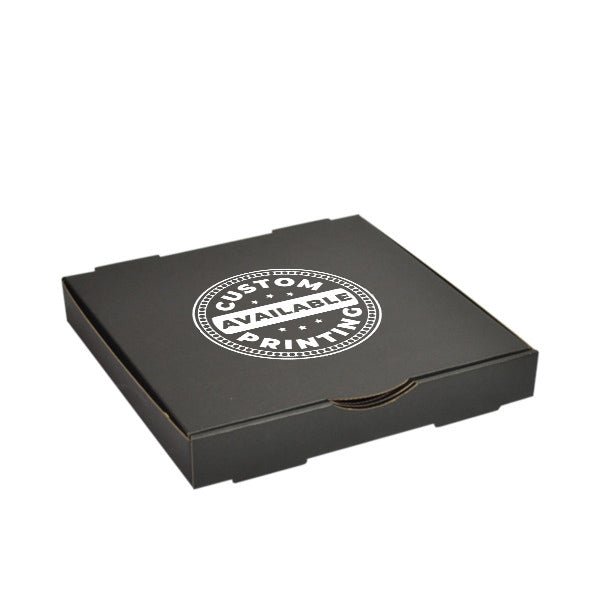 Premium One Piece Pizza Box 11 Inch - PackQueen