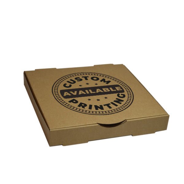Premium One Piece Pizza Box 11 Inch - PackQueen