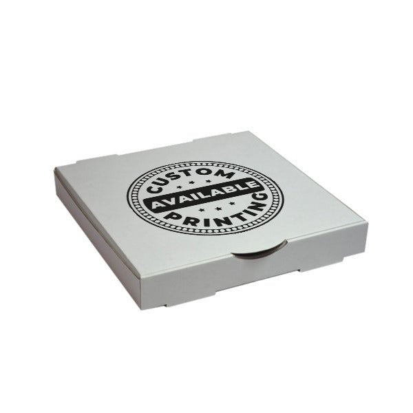 Premium One Piece Pizza Box 11 Inch - PackQueen