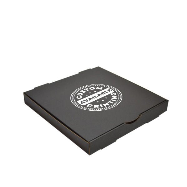 Premium One Piece Pizza Box 13 Inch - PackQueen