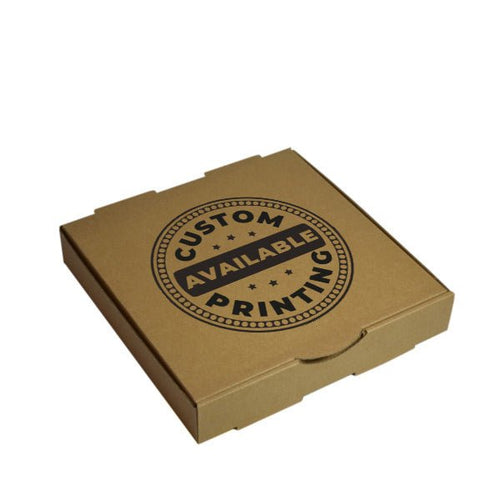 Deluxe Pizza Box 9 Inch