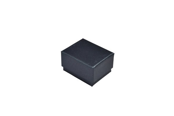 Rigid Cardboard Standard Small Jewellery Box for Rings, Earrings, Pend