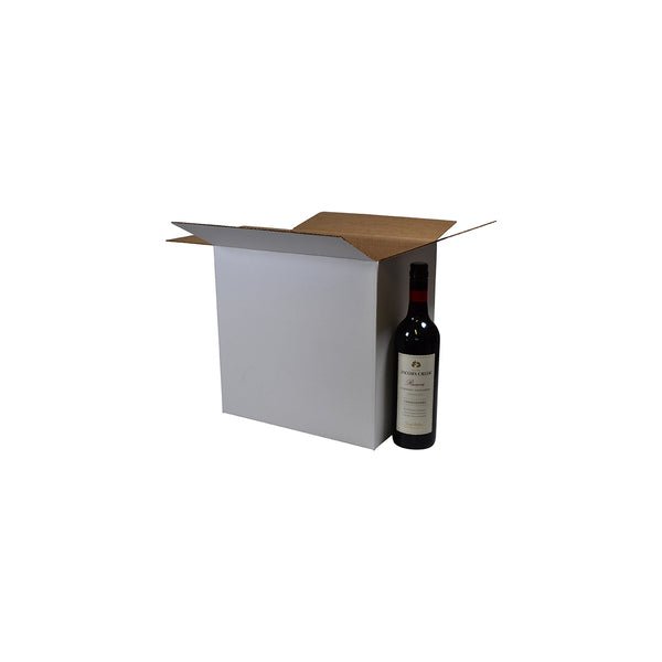 RSC Shipping Carton 12 Bottle Wine - INSERTS SOLD SEPARATELY [700-24675] - PackQueen
