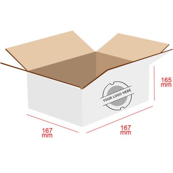 RSC Shipping Carton 24433 - PackQueen