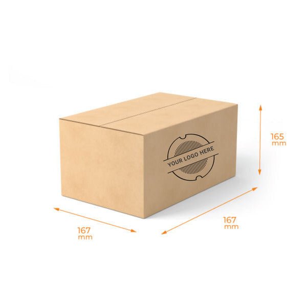 RSC Shipping Carton 24433 - PackQueen