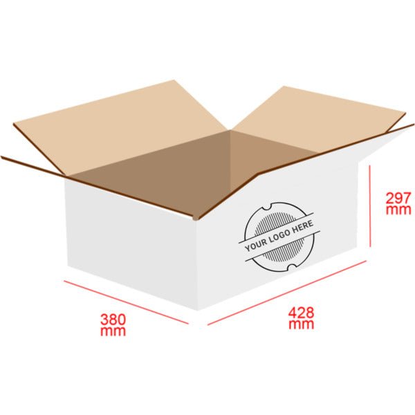 RSC Shipping Carton 24436 [PALLET BUY] - PackQueen