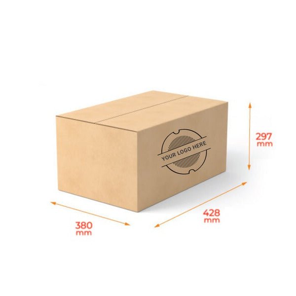RSC Shipping Carton 24436 [PALLET BUY] - PackQueen