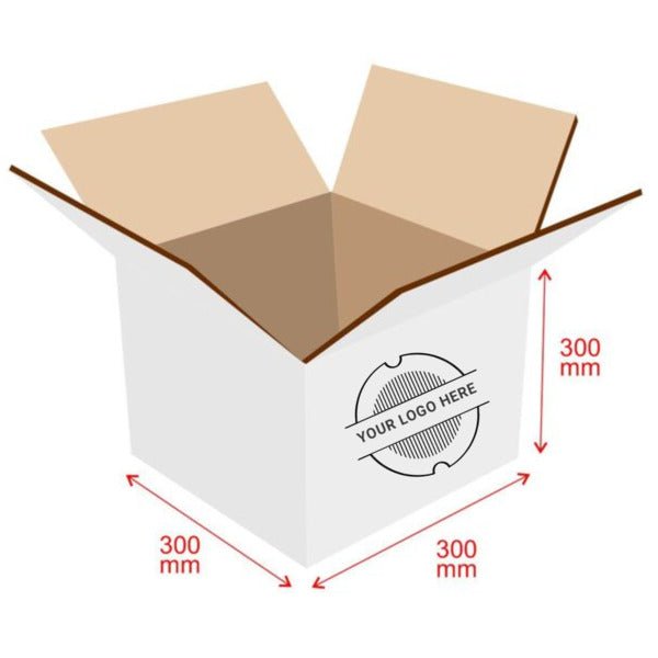 RSC Shipping Carton 300 Cube [PALLET BUY] - PackQueen