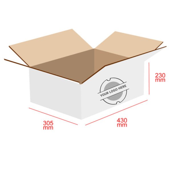 RSC Shipping Carton AA4150 [PALLET BUY] - PackQueen