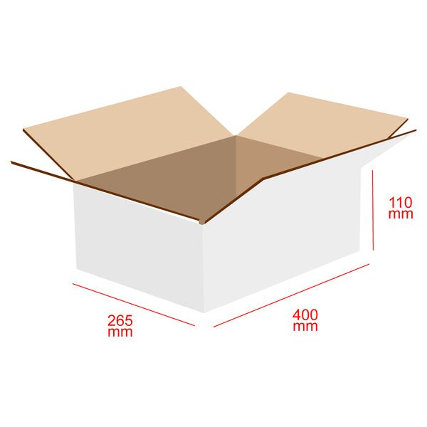 RSC Shipping Carton C2 [PALLET BUY] - PackQueen