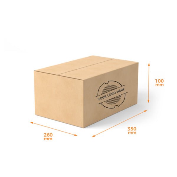 RSC Shipping Carton C3 [PALLET BUY] - PackQueen