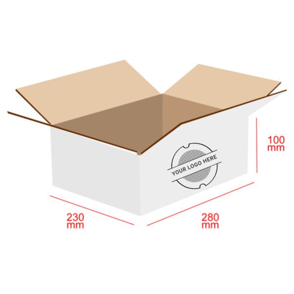 RSC Shipping Carton C4 [PALLET BUY] - PackQueen