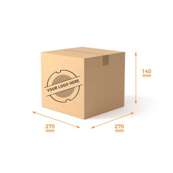 RSC Shipping Carton Code 119 [PALLET BUY] - PackQueen