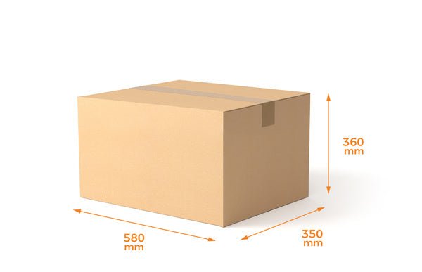 RSC Shipping Carton Code 148 [PALLET BUY] - PackQueen