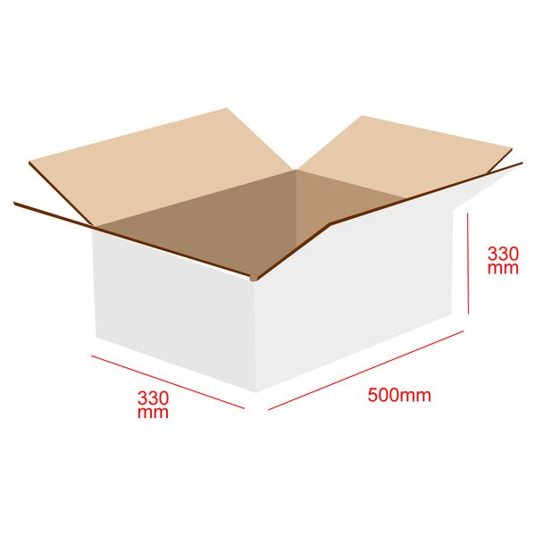 RSC Shipping Carton Code 175 [PALLET BUY] - PackQueen