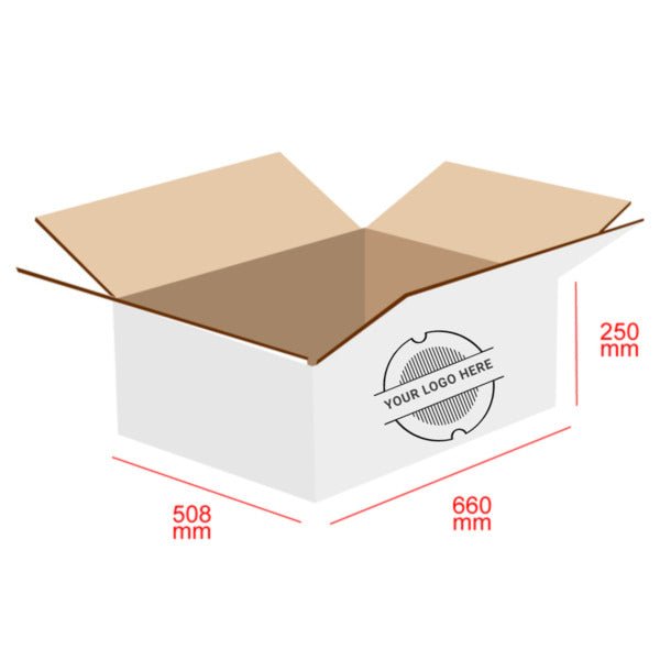 RSC Shipping Carton Code 32 [PALLET BUY] - PackQueen