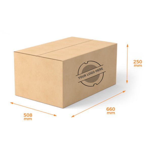 RSC Shipping Carton Code 32 [PALLET BUY] - PackQueen