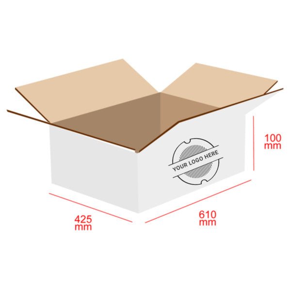 RSC Shipping Carton Code 38A [PALLET BUY] - PackQueen
