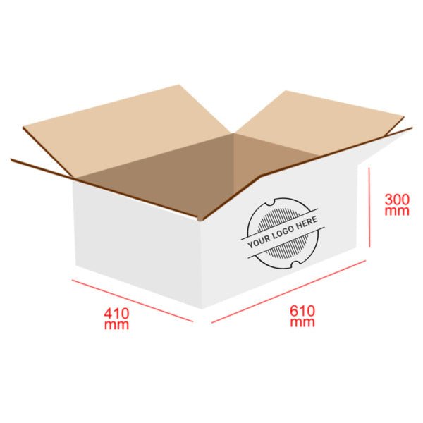 RSC Shipping Carton HD Export [PALLET BUY] - PackQueen