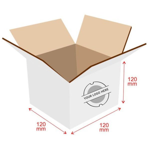RSC Shipping Carton Mug Box [PALLET BUY] - PackQueen