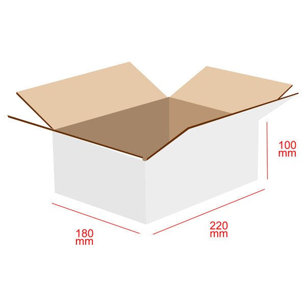 RSC Shipping Carton NL1 A2 [PALLET BUY] - PackQueen