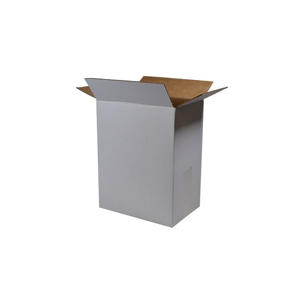 SAMPLE - 6 Bottle Wine [RSC Shipping Carton ] 311mm High - Kraft White - INSERTS SOLD SEPARATELY [700-24674] - PackQueen