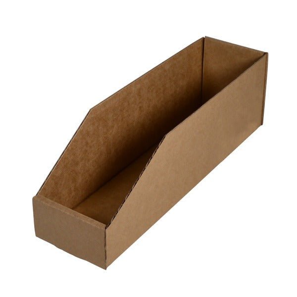 SAMPLE - B Flute - Pick Bin Box & Part Box 23100 - PackQueen