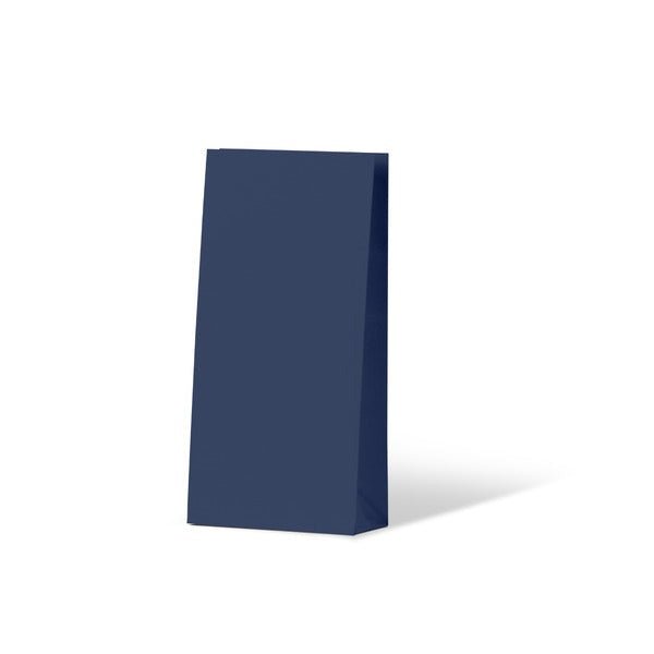 SAMPLE - Carnival Gift Bag Small No Handles - Navy Blue - PackQueen