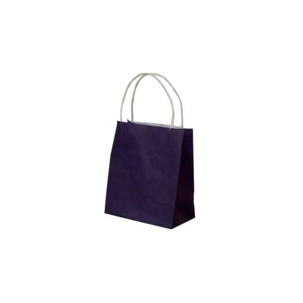 SAMPLE - Carnival Paper Gift Bag Toddler - Purple - PackQueen